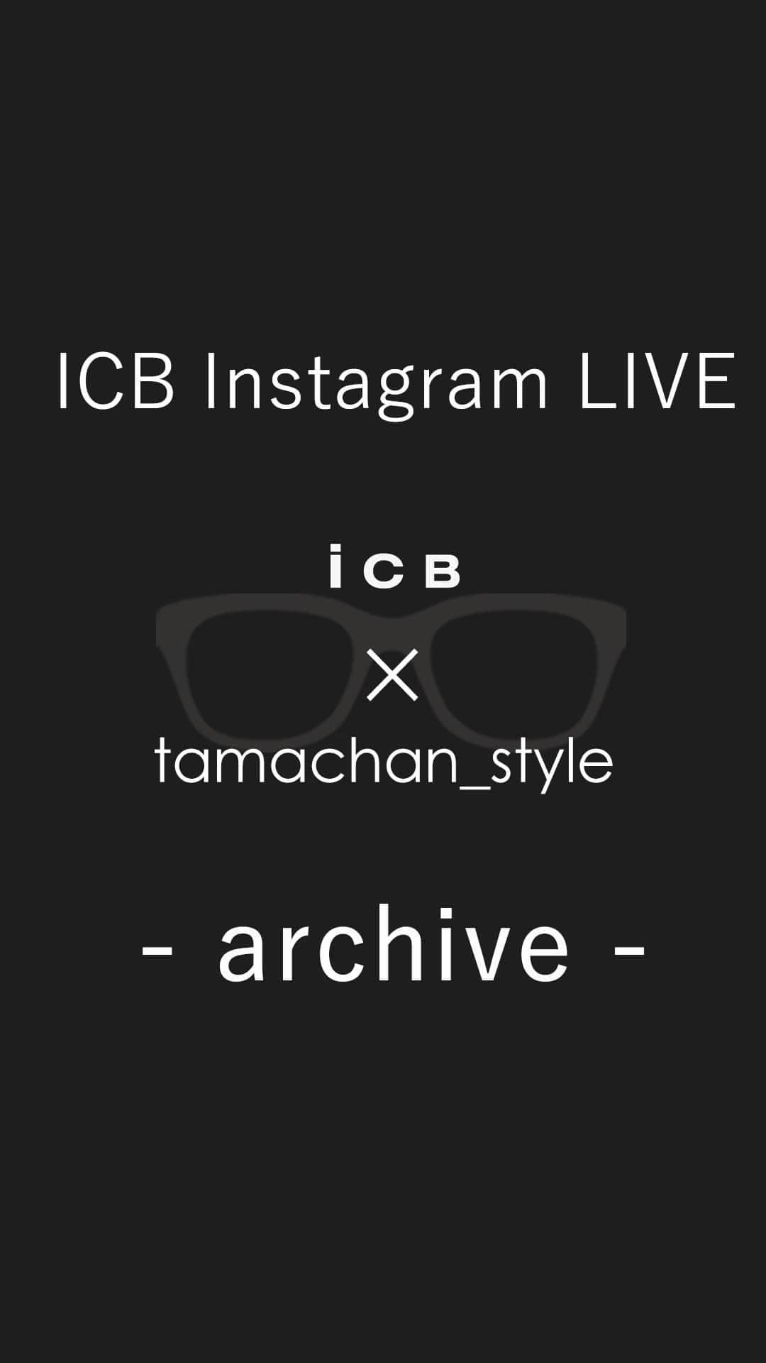 ICB WEB MAGAZINEのインスタグラム