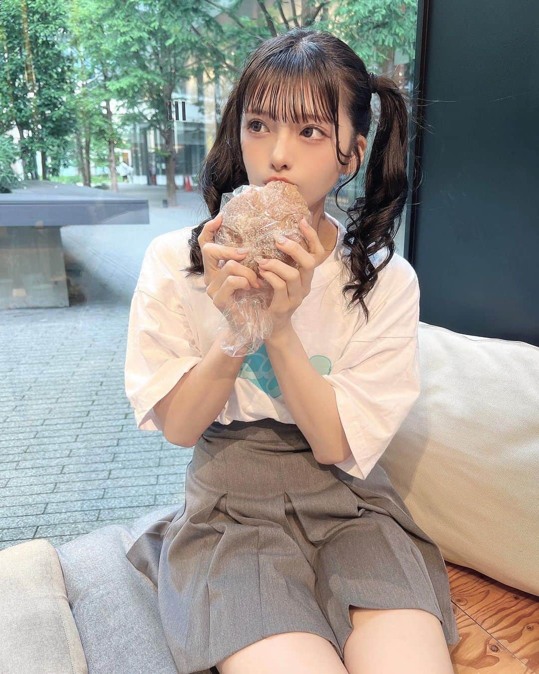 葉山かえでのグルメインスタ