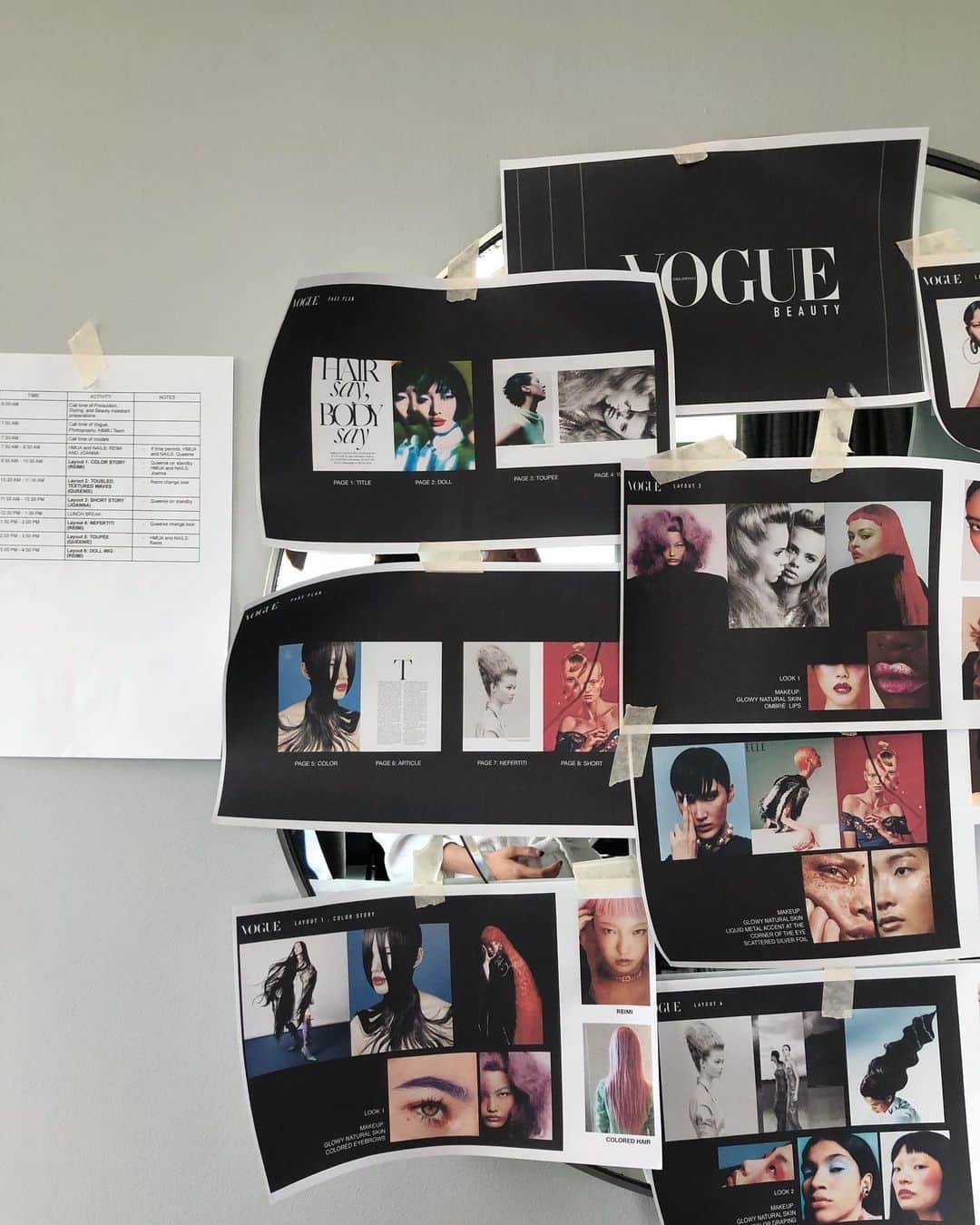 のインスタグラム：「BTS @voguephilippines  With @toniandguyworld @toniandguyph」