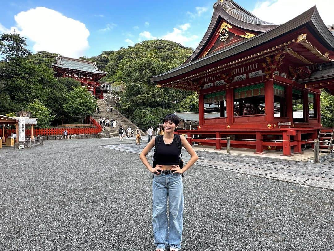 大島璃乃のインスタグラム