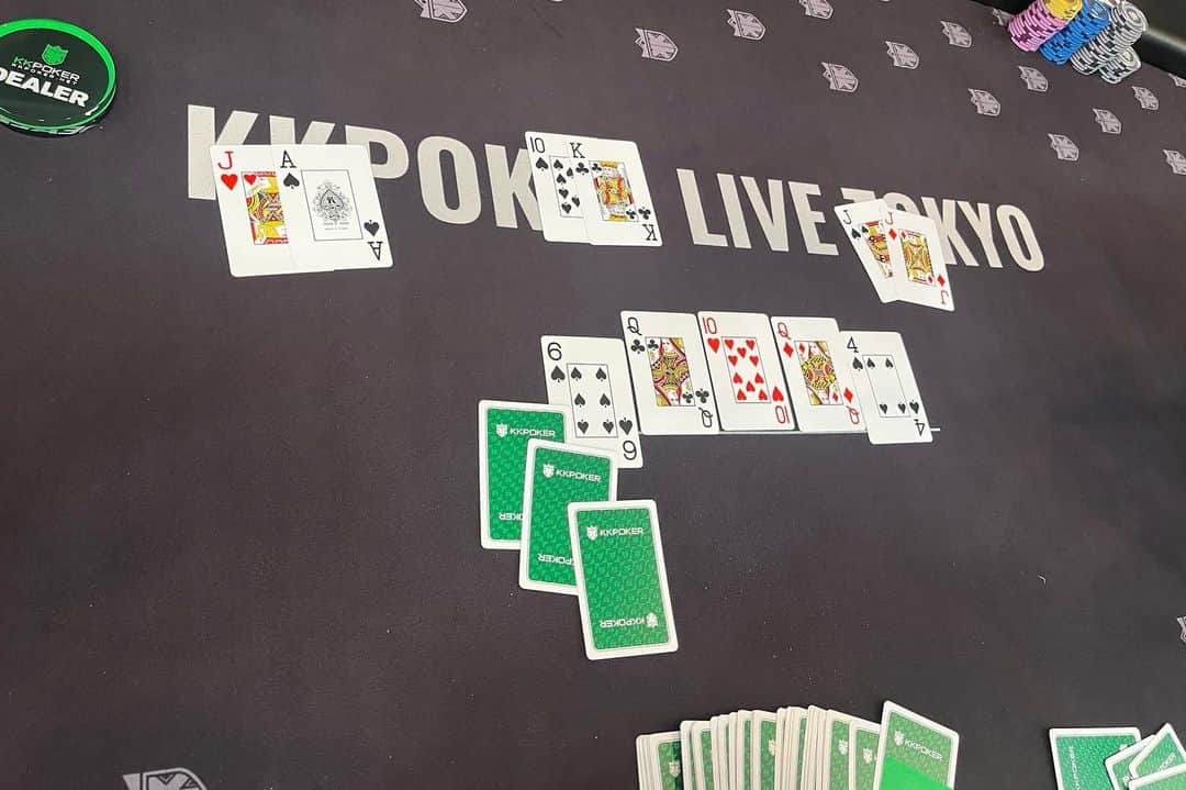 横川夢衣さんのインスタグラム写真 - (横川夢衣Instagram)「♥️  #KKPOKER 【Ladies Championship】 真剣な私。  すごく綺麗に写真撮って下さっていました！ この後オールイン対決で負けてしまいました˘˘̥  本当にpoker楽しかったなぁ〜 pokerの楽しさ本当にみんなに伝えたい！！ 初心者のみんな一緒に始めよう♤︎  .」8月16日 21時41分 - yumei_yokogawa