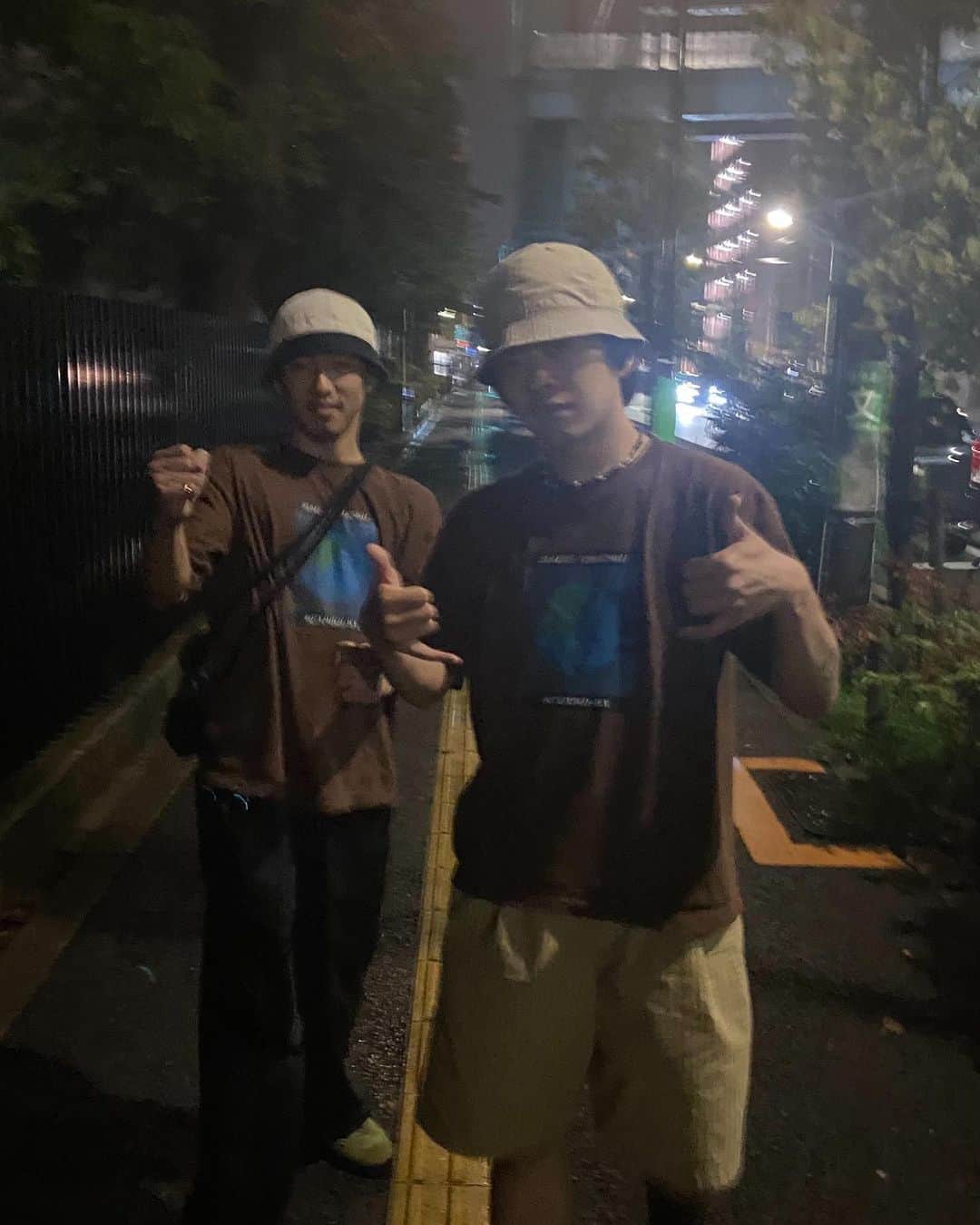荒井 結生 Yuki Araiのインスタグラム：「Do The Right Thing 🌏📍」