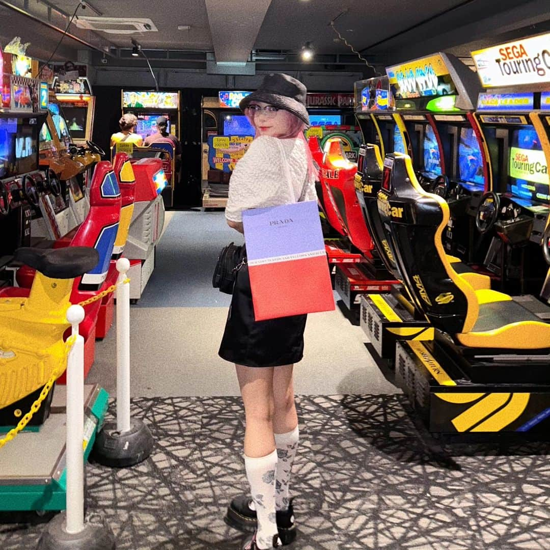 mam（まむ）さんのインスタグラム写真 - (mam（まむ）Instagram)「game🎮👾🧑‍💻 . . #game#Akihabara#moe#kawaii」8月16日 21時37分 - mam_11_11