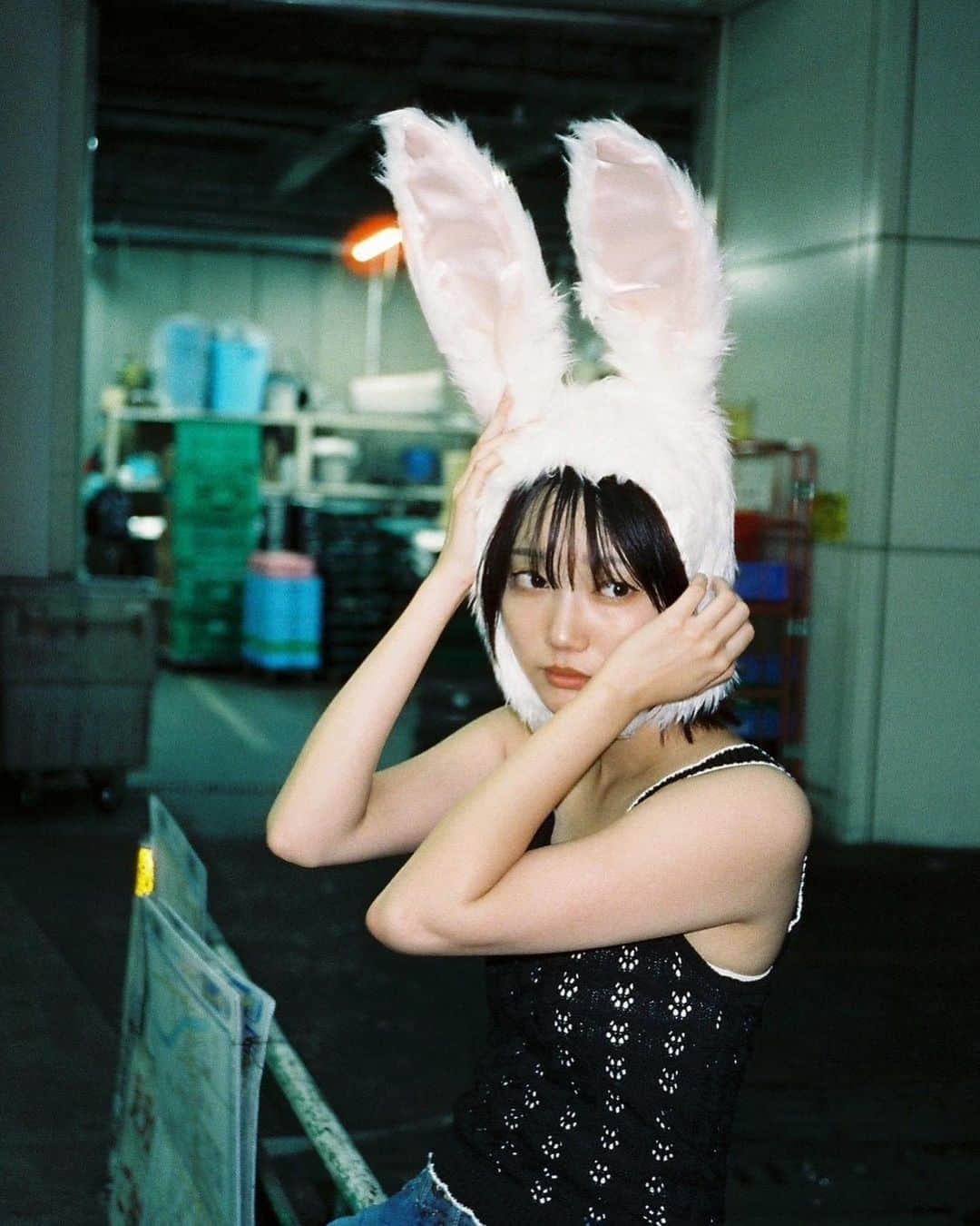 井口りおのインスタグラム