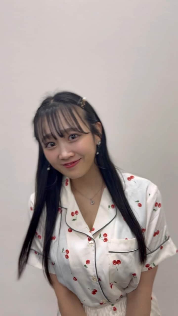 奥村梨穂のインスタグラム