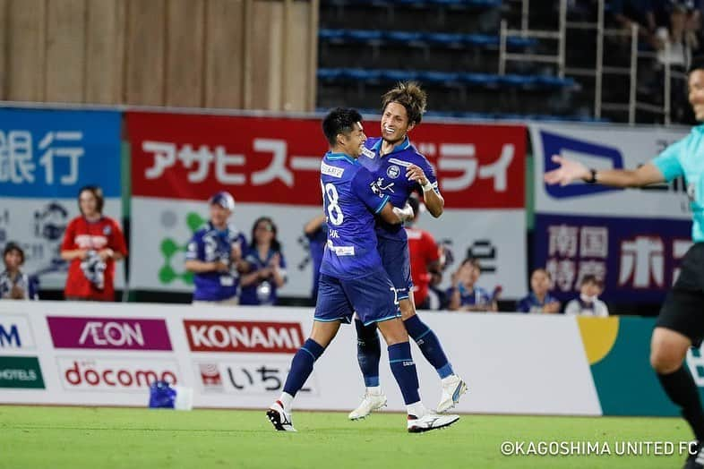 鹿児島ユナイテッドFCのインスタグラム