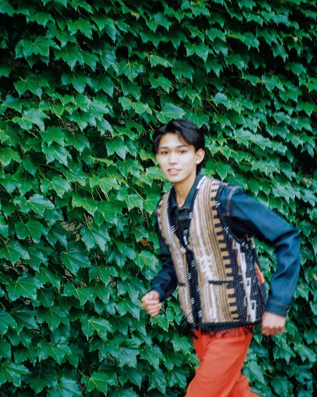渡邉多緒のインスタグラム：「🌿🍃」