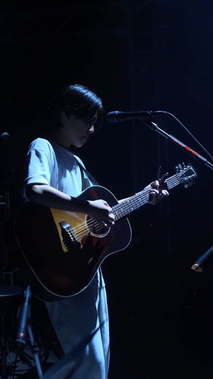 舟津真翔のインスタグラム：「#大切 #舟津真翔 #LIVE映像」