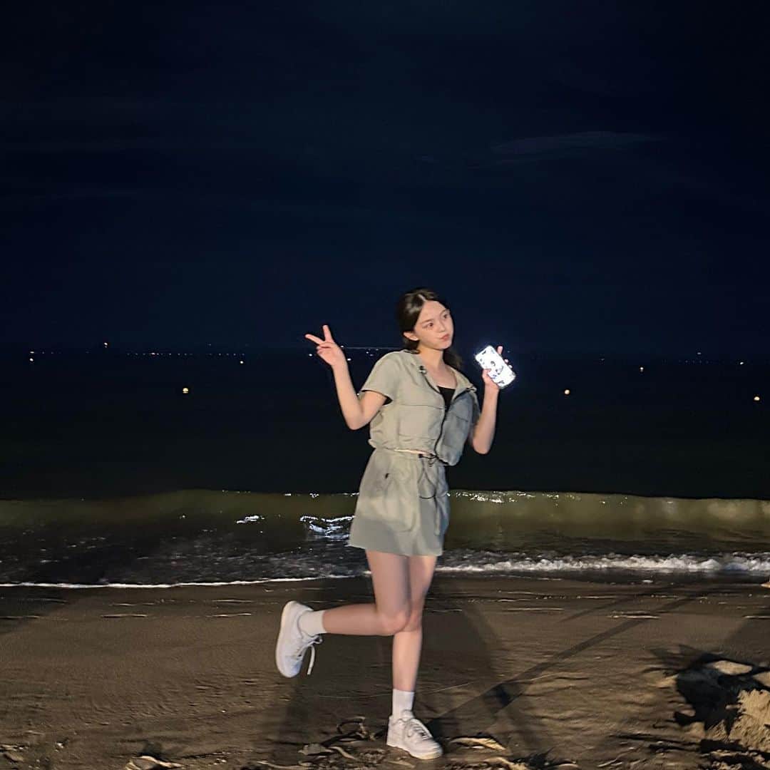 ユ・ヘインのインスタグラム：「🌌」