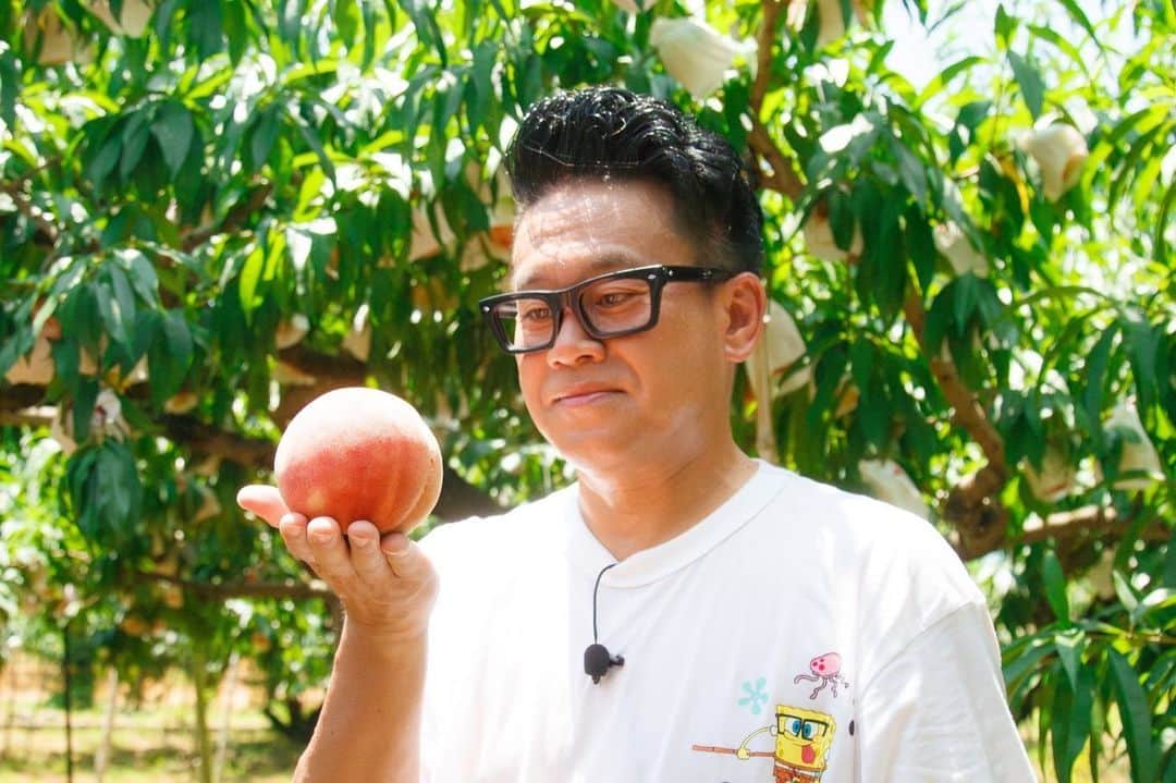 日本テレビ「満天☆青空レストラン」のインスタグラム
