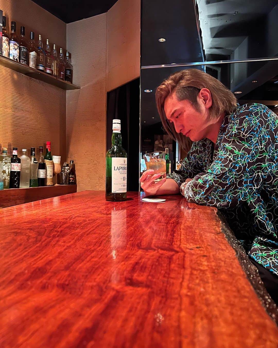 JP（ものまねタレント）のインスタグラム