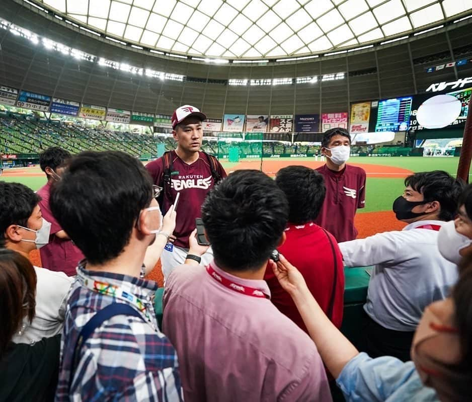 田中将大さんのインスタグラム写真 - (田中将大Instagram)「明日投げます！ 📸 @kurosawagram」8月16日 22時56分 - masahiro_tanaka.official