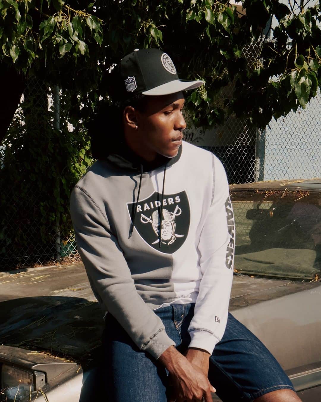 ニューエラ・キャップのインスタグラム：「New Era Cap exclusives of the NFL Sideline collection along with NFL 3rd Down apparel available now.」