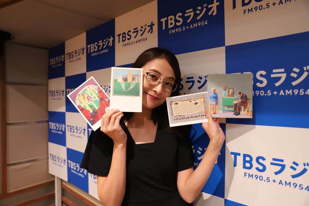 のインスタグラム：「オンエア写真集(2023/8/16) #utamaru #宇多丸 #日比麻音子 #rhymester #ライムスター #デヴィッドホックニー #露木しいな #環境活動家をなくしたい環境活動家 #sdgsジャンクション #SDGs #黒子首 #ホクロックビ #FLATFACE #フラットフェイス #小柳帝 #TBSラジオ #アフター6ジャンクション#ラジオ #radiko #TBSラジオ #アフター6ジャンクション #ラジオ #tbsradio」