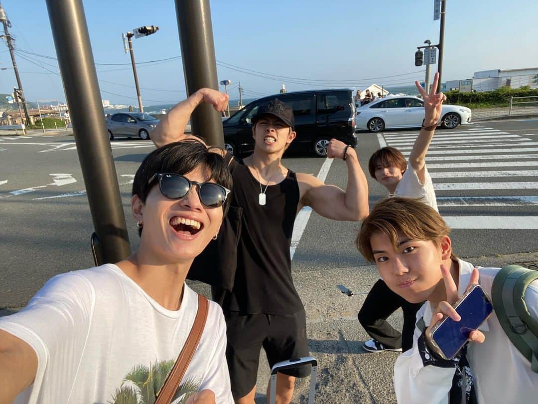 木村魁希のインスタグラム