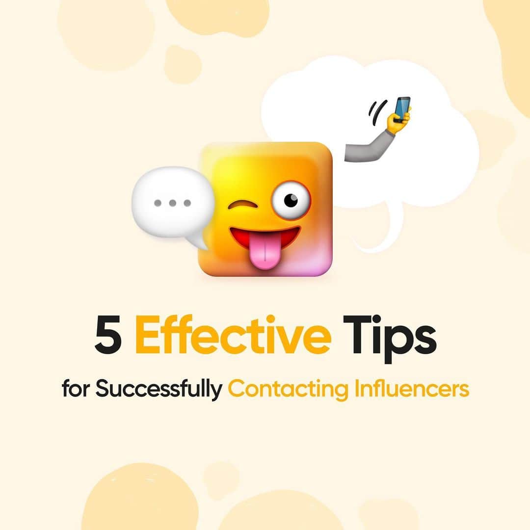 Iconosquareのインスタグラム：「Building strong relationships with influencers takes time and effort, so it’s important to remain in constant contact with an influencer that you want to work with!  Read all of our best tips in our latest blog article about influencer outreach and learn how to successfully connect with influencers in 2023 😎  • • #socialmediamarketing #socialmediamanager #influencemarketing #influencer #socialmediastrategy #iconosquare」