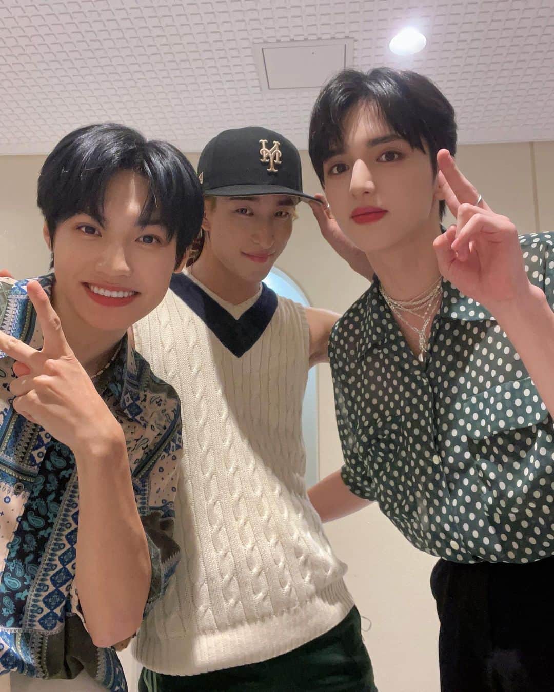 GUNOさんのインスタグラム写真 - (GUNOInstagram)「New friends ️今日はじめて会ったけど何年もの付き合いみたいな ...