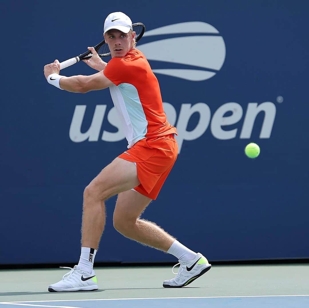 デニス・シャポバロフさんのインスタグラム写真 - (デニス・シャポバロフInstagram)「Despite doing everything possible to be 100% healthy in time for @usopen, my knee needs more time and I sadly have to withdraw. That grand slam energy, especially in NYC, is unlike anything else and I’m really going to miss playing in front of the amazing fans there this year! 💔  I’ll keep working hard to come back stronger and can’t wait to see you all again soon!! 🙏🏼  📸 USOpen/Mike Lawrence/Brad Penner」8月17日 0時19分 - denis.shapovalov