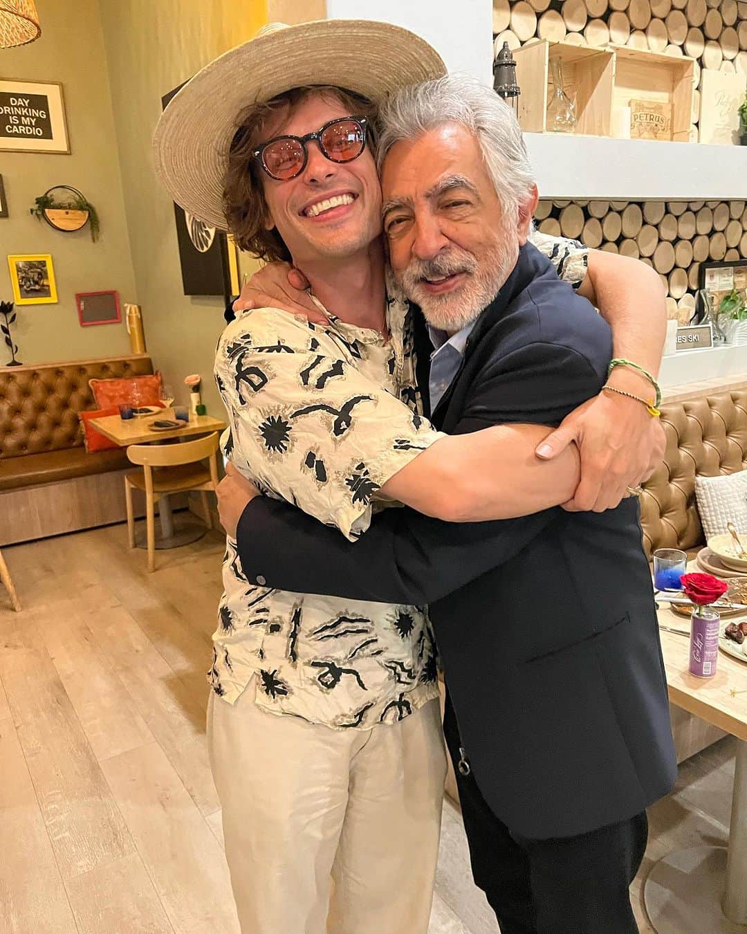 ジョー・マンテーニャのインスタグラム