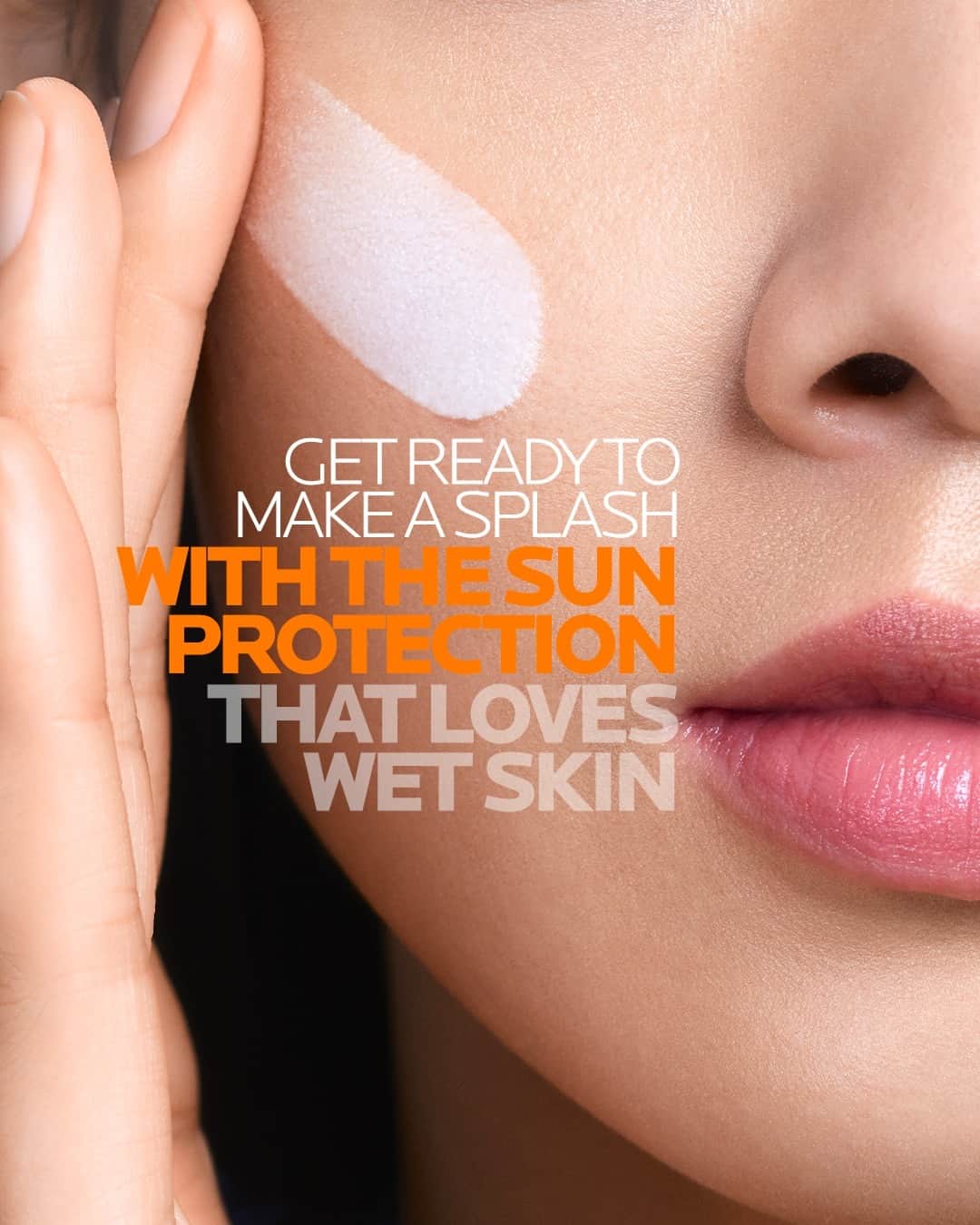 La Roche-Posayのインスタグラム：「Whether you're at the pool, beach, or anywhere really, ensuring sun protection for the whole family is now easier than ever with Anthelios Wet Skin Sunscreen SPF50+. Its innovative Wet Skin Technology —an invisible gel— creates a water-repelling film on the skin, allowing for effective application even without having to dry off first.  💧 Can be applied directly to wet skin. ⏳ Water resistant for up to 4 bathing sessions. 👶 Suited for children's sensitive skin.  Have you given our Wet Skin technology a try yet? We'd love to hear your thoughts below!  All languages spoken here! Feel free to talk to us at anytime. #larocheposay #anthelios #WetSkinTechnology #sensitiveskin #familysunscreen Global official page from La Roche-Posay, France.」