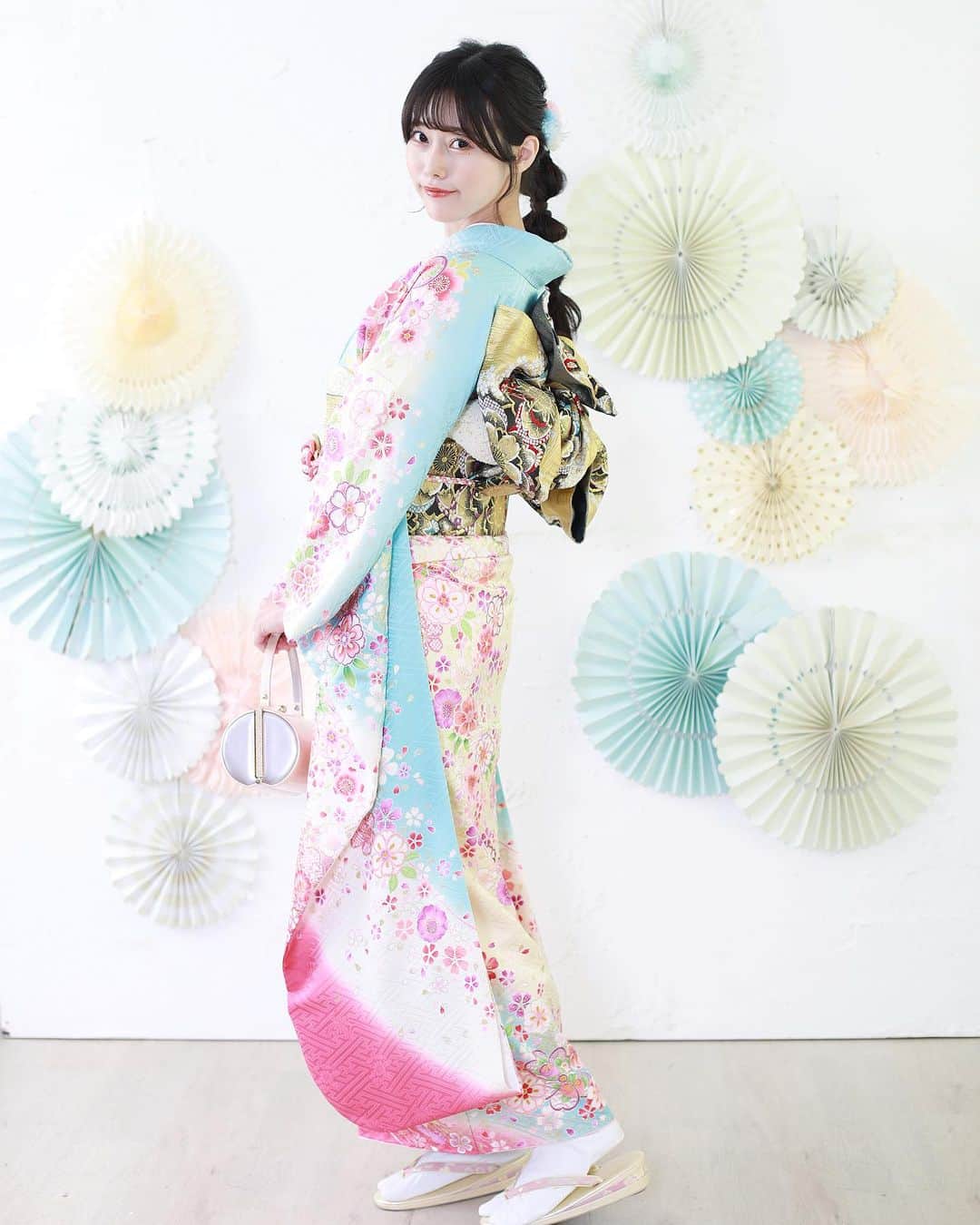 桃里れあのインスタグラム