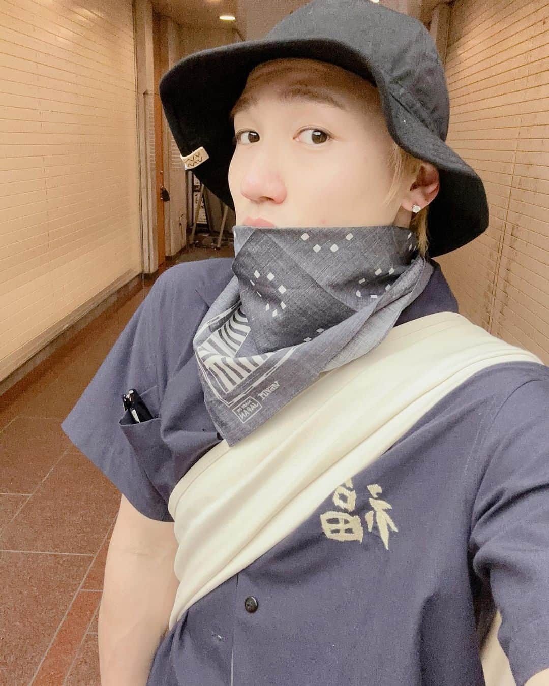 小森隼のインスタグラム：「福」