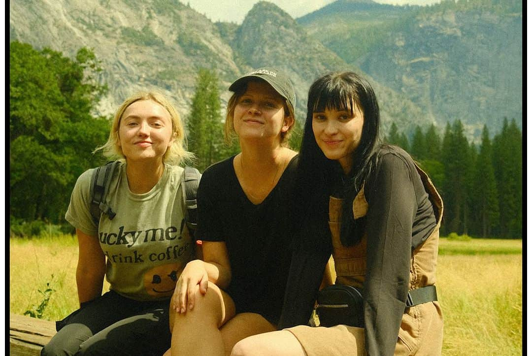 ペイトン・リストさんのインスタグラム写真 - (ペイトン・リストInstagram)「meadow babies  i really love these humans」8月17日 11時11分 - peytonlist