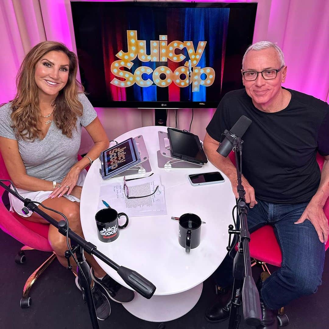 ヘザー・マクドナルドのインスタグラム：「Up on Thursday!  Dr. Drew on Hollywood Breakups, Fake Kidnappings and Prison Lovers  Dr. Drew Pinsky joins the show! First, we get into some juicy Hollywood breakups. Are open marriages to blame for the splits? We cover why parenting means worrying everyday of your life. The most recent fake kidnapping is a bizarre one. Is Casey Anthony as evil as they made her out to be? Then to wrap it up, Dr. Drew digs into the psychology of women who write men in prison. Enjoy! @drdrewpinsky #juicyscoop #prisonwife #comedy #fakekidnapping #caseyanthony #cheating #marriage #divorce」