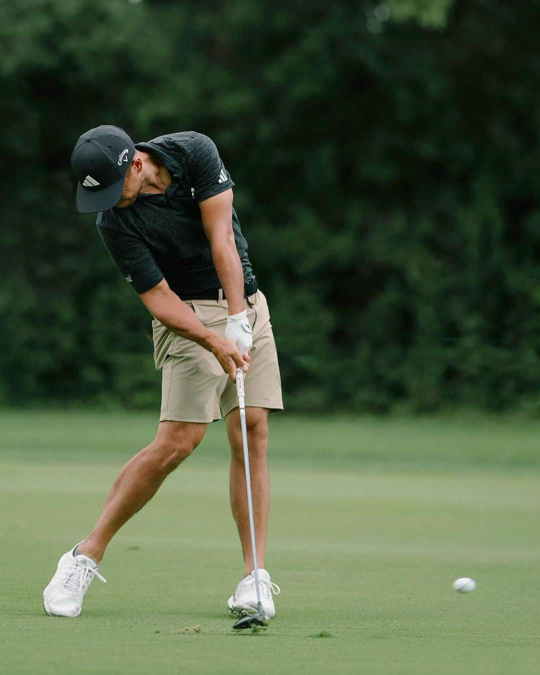 ザンダー・シャウフェレさんのインスタグラム写真 - (ザンダー・シャウフェレInstagram)「Practice rounds and preparations for @bmwchamps」8月17日 4時35分 - xanderschauffele