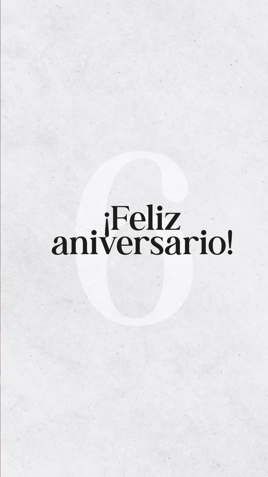 ダニエラオスピナのインスタグラム：「Estamos de aniversario 🫶🏻💓   Hoy cumplimos 6 años de estar con ustedes, 6 años de mucho trabajo y agradecimiento con todo el equipo, porque sin ustedes esto sería imposible y también estamos agradecidos con cada una de las personas que confían en nosotros.   Estamos muy contentos por este aniversario ✨  Sueña en grande y haz todo lo posible por hacerlo realidad.   Los queremos 💓  #danfive #danielaospina #aniversario6 #lifestyle #beautylife #dani #celebraconnosotros #lookdanfive #sportwear #wellness」