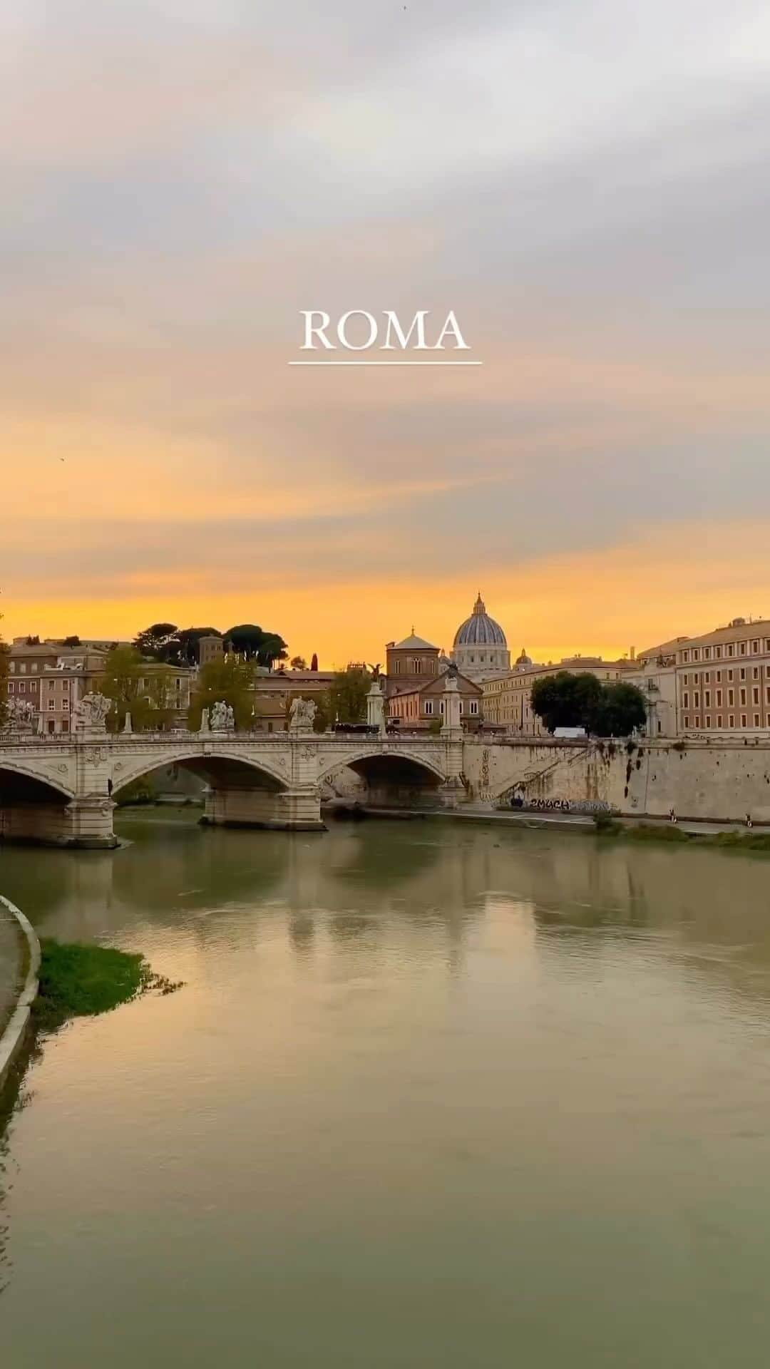 Instagramersのインスタグラム：「@igersroma  Buon Ferragosto ☀️  Reel by @gerardomenmar  Usa l’hashtag #IgersRoma nei tuoi Post e tagga @igersroma nelle Stories per poter essere ricondiviso sul nostro profilo ❤️⁣  Video selezionato da @matteoacitelli  #igersroma #instagramersroma #igroma #riprendiamociroma #romanity #visitrome #turismoroma #vivaromasempre #vacanzeitaliane #instaroma #romagram #igroma #romaitalia #ig_rome #rome #roma #italia #italytravel #igerstube #igers」