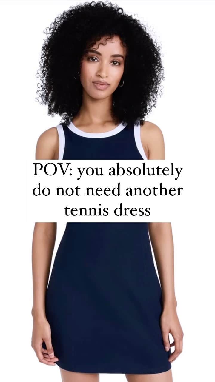 Anna Jane Wisniewskiのインスタグラム：「Got me again #tennisdress #fakeathlete」