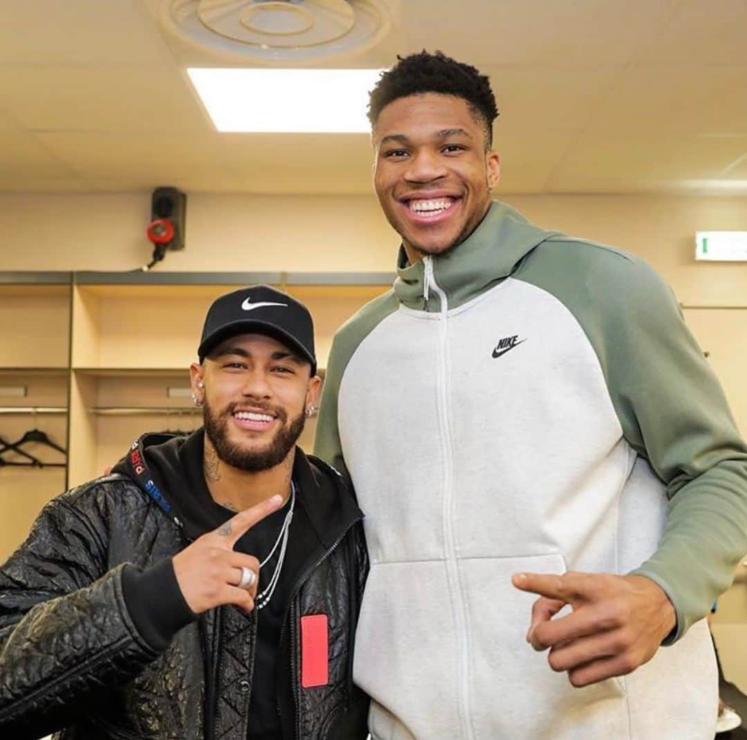 のインスタグラム：「Best duo in Saudi league!! 🔥」