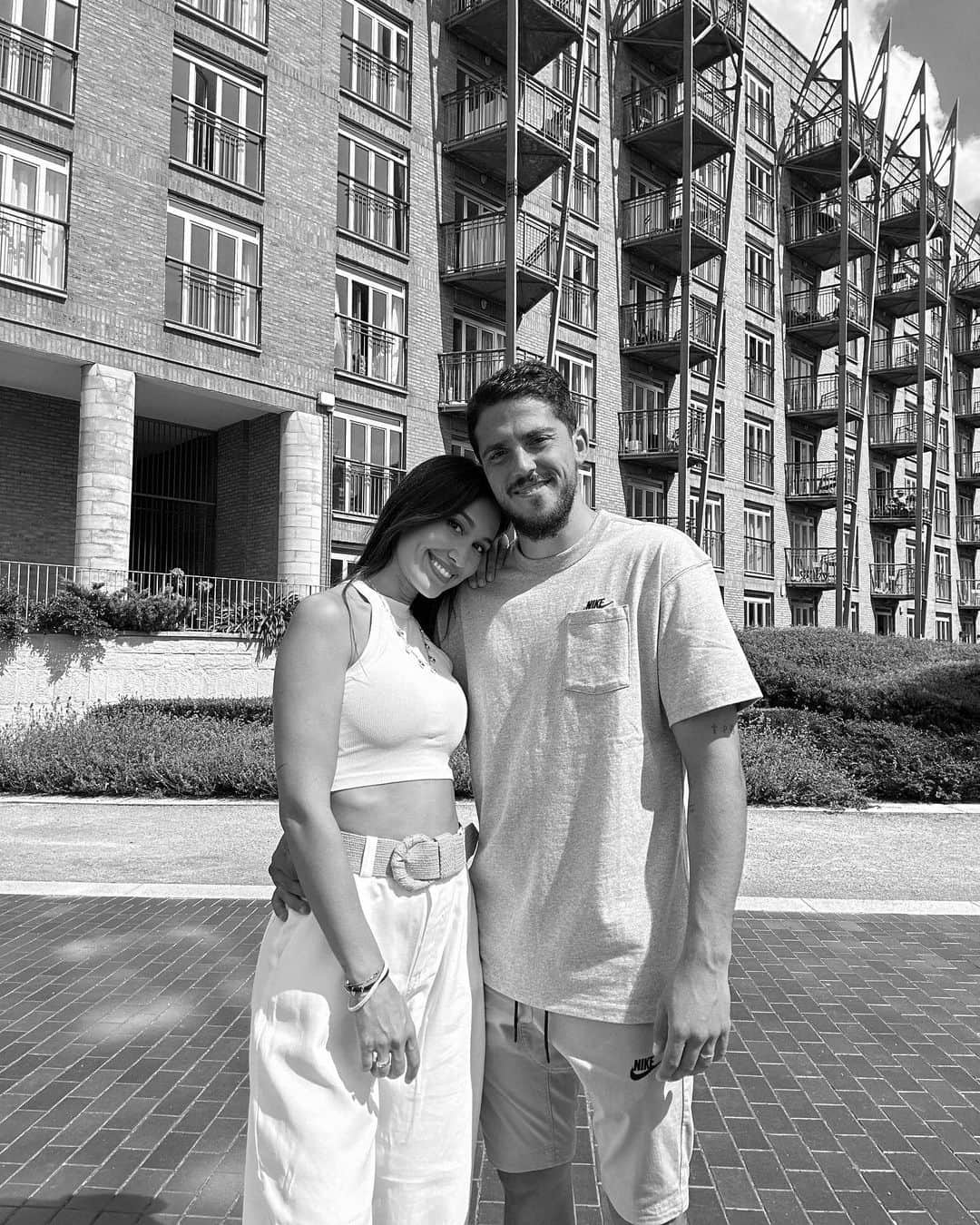 パブロ・フォルナルスのインスタグラム：「Wifey ❤️」