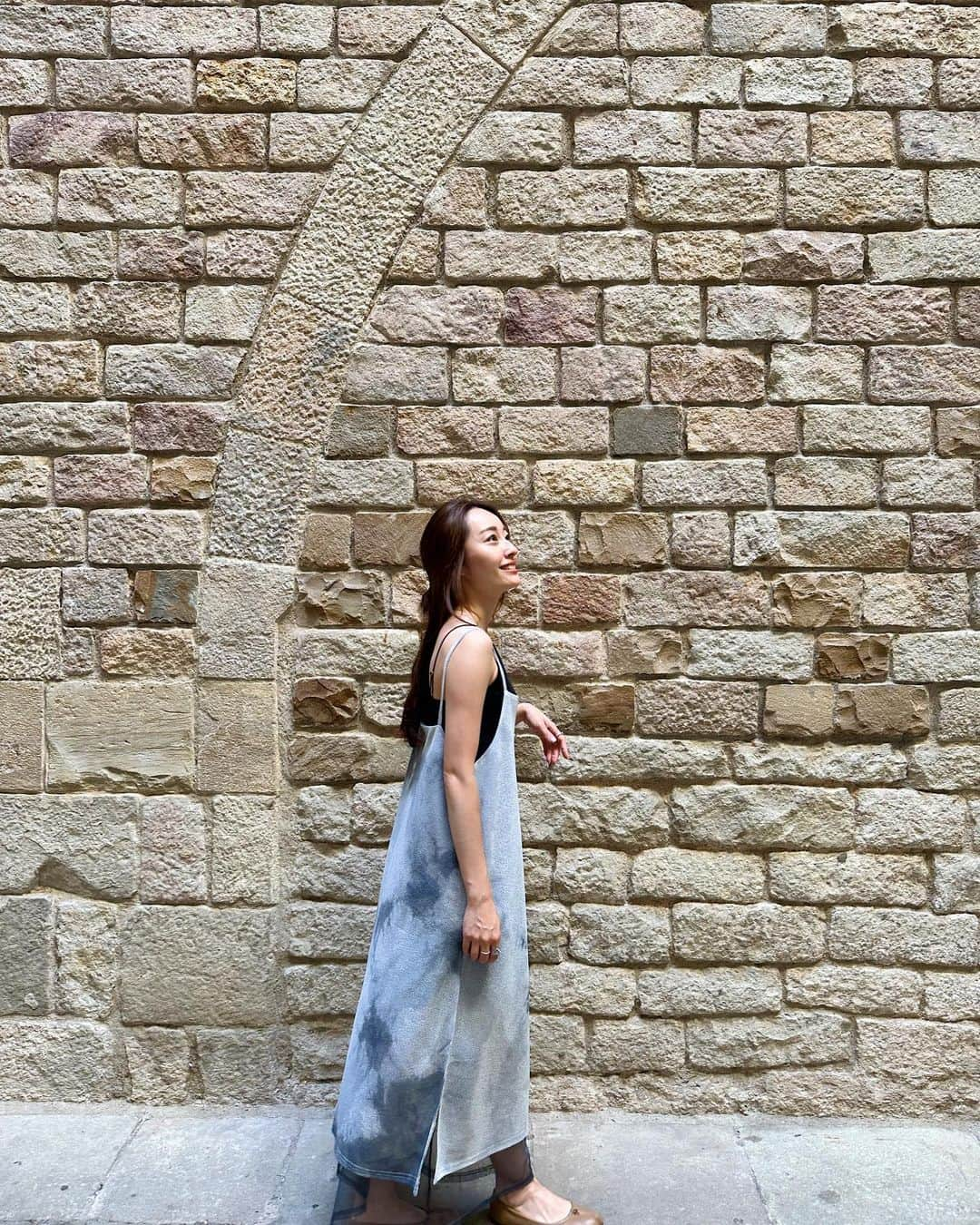 小祝麻里亜さんのインスタグラム写真 - (小祝麻里亜Instagram)「Barcelona, Spain 🇪🇸  Casa Batlló, Casa Milà🏰Picasso museum🎨  ＿＿＿＿＿＿＿＿＿ #スペイン #スペイン旅行 #バルセロナ  #Barcelona #2023travel #Gaudí #カサバトリョ #カサミラ #ピカソ美術館 #CasaBatlló #CasaMilà #Picassomuseum #여행일기 #여행스타그램 #여행스냅 #바르셀로나 #스페인」8月17日 6時43分 - maria_koiwai