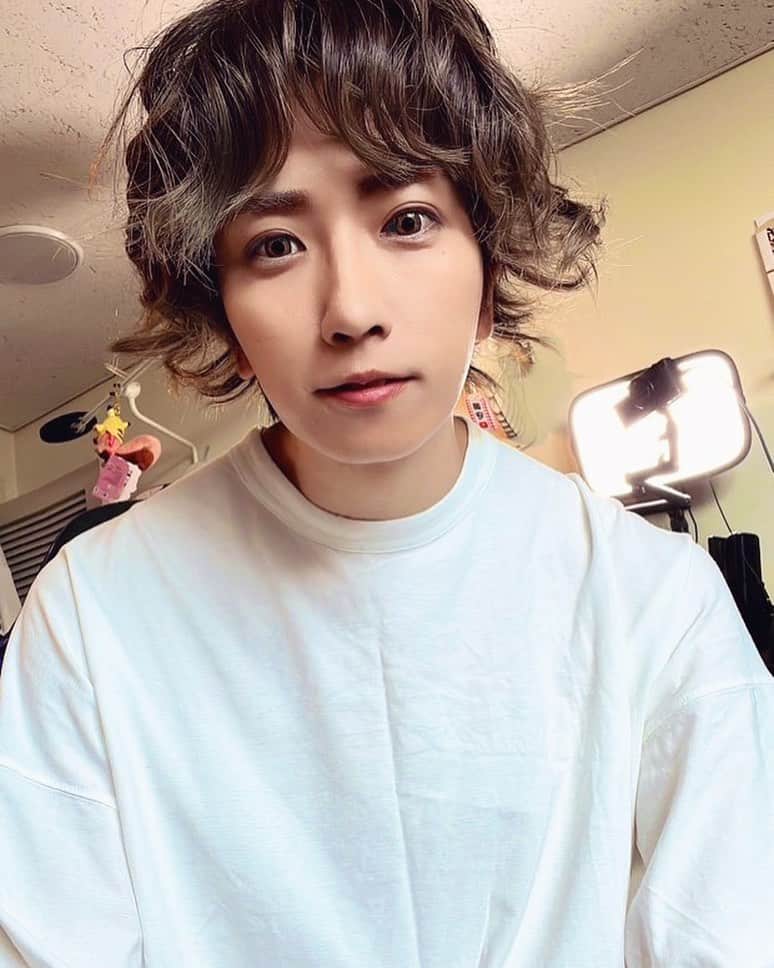 うみくんのインスタグラム：「🌀」
