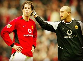 ティム・ハワードさんのインスタグラム写真 - (ティム・ハワードInstagram)「20 YEARS AGO TODAY I MADE MY @premierleague DEBUT FOR @manchesterunited AND THE REST, AS THEY SAY, IS HISTORY」8月17日 8時32分 - timhow1
