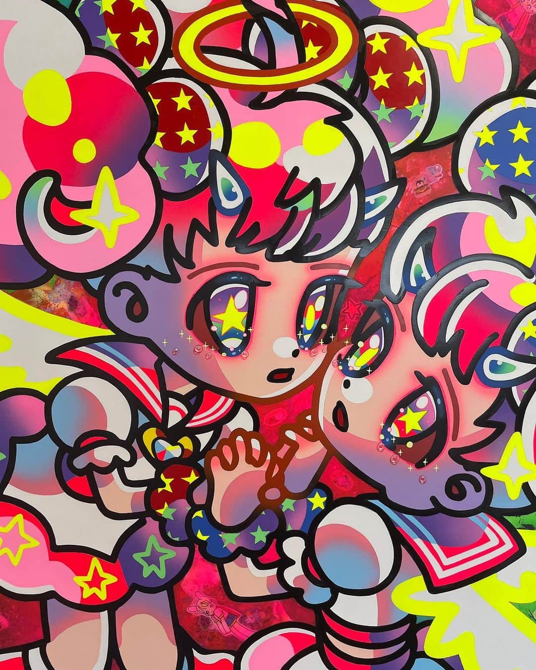 下田ひかりのインスタグラム：「Details 🤩」