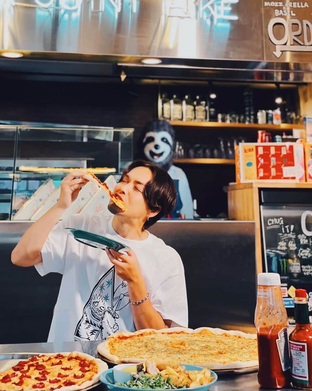 佐藤広大のグルメインスタ