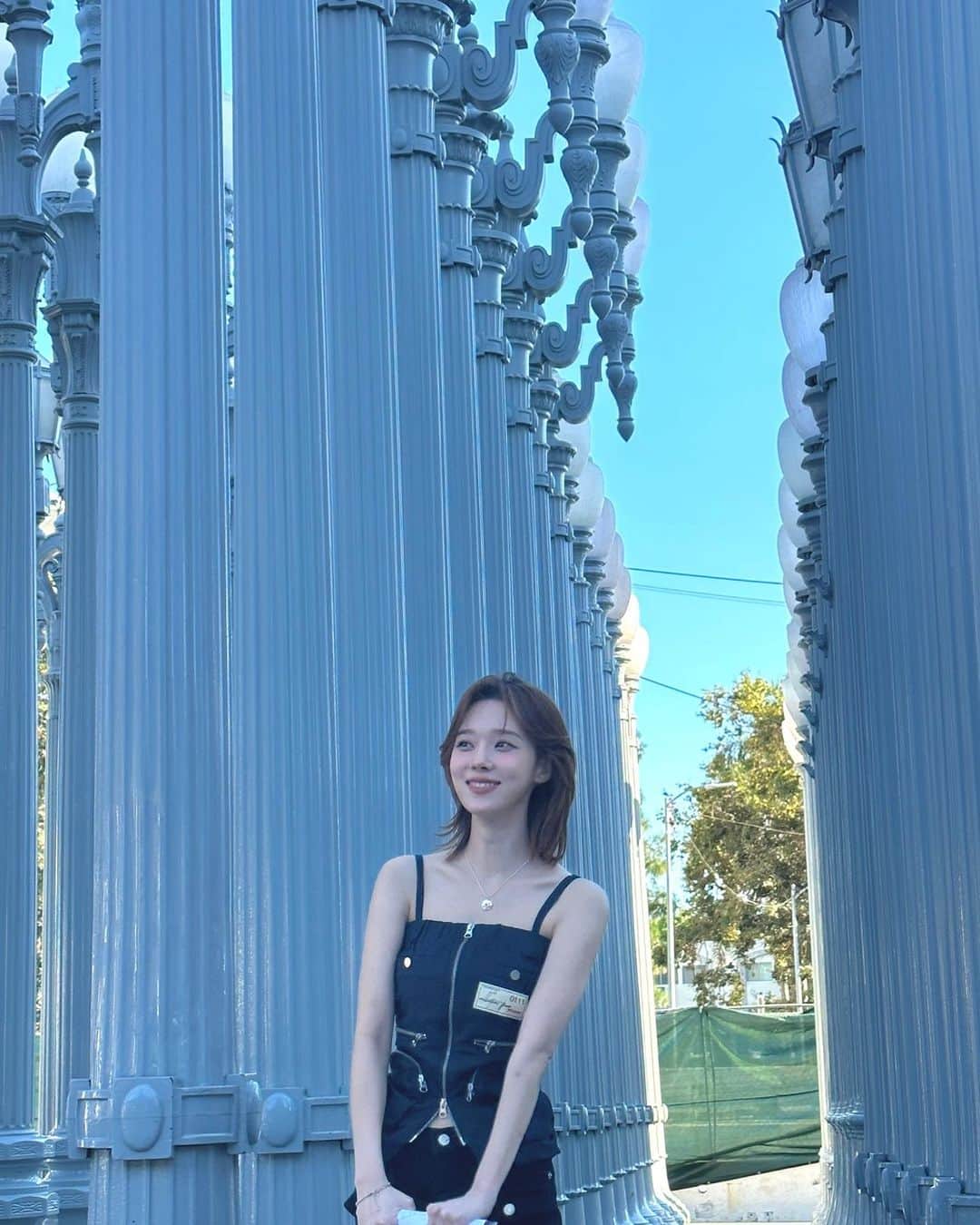 のインスタグラム：「LA💓」