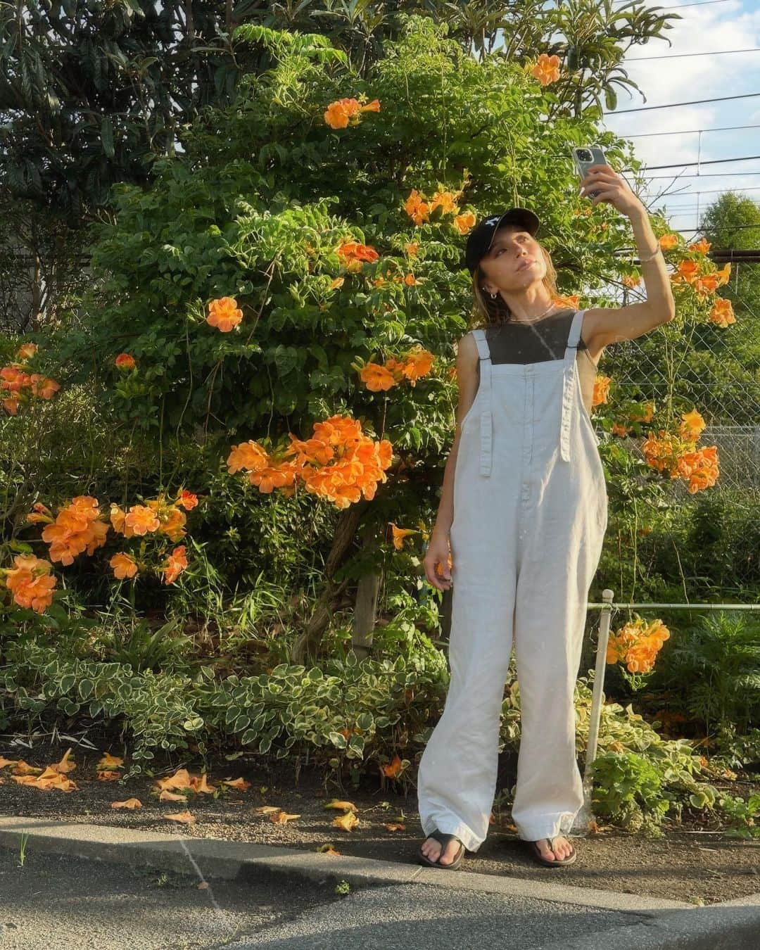 階上実穂さんのインスタグラム写真 - (階上実穂Instagram)「𝗌𝗎𝗆𝗆𝖾𝗋 𝗏𝗂𝖻𝖾𝗌☀️」8月17日 10時27分 - miho_ishigami