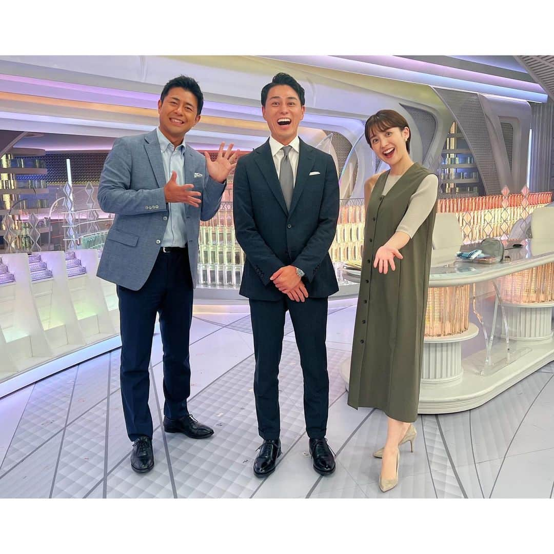 木村拓也さんのインスタグラム写真 - (木村拓也Instagram)「. お休み明け、昨日はスタジオでした 今日からアクティブ中継復活します。  ＃イット！ ＃アクティブ中継」8月17日 10時34分 - takuya.kimura0801