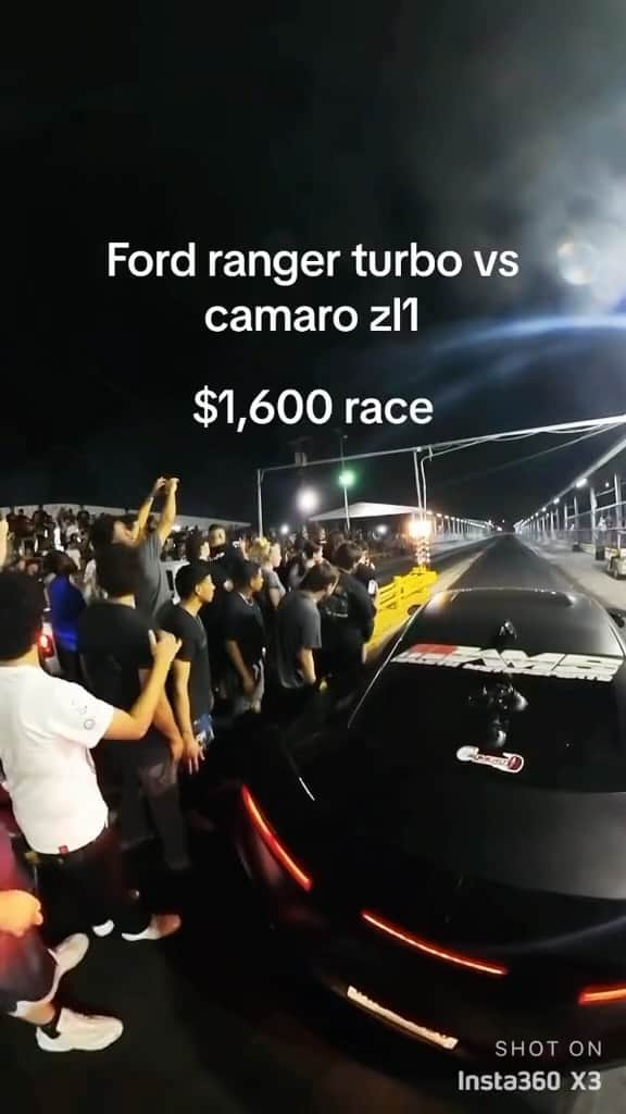 のインスタグラム：「All driver in the Ranger 😳😳 @king_ranch_6962  @saltyzl1  -  #truck #duramax #diesel #powerstroke #redneck #trucking #cummins #dodge #ram #ford #car」