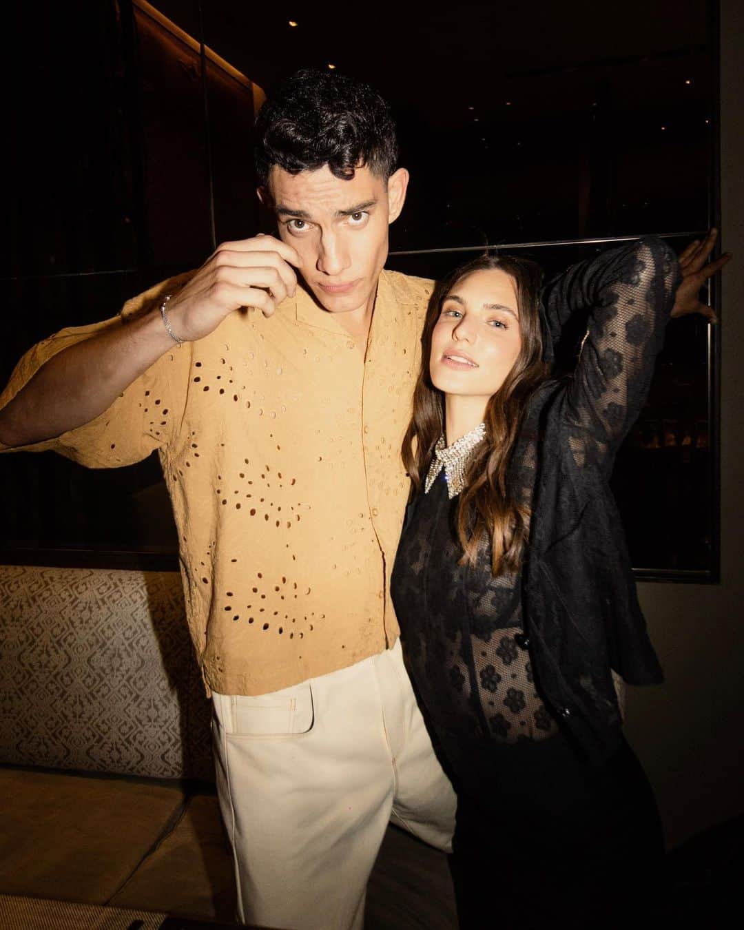 Macarena Achagaさんのインスタグラム写真 - (Macarena AchagaInstagram)「how its going 2023 👉🏻 how it started 2018 🥹💕 @jorgelopez_as」8月17日 10時51分 - macabeso