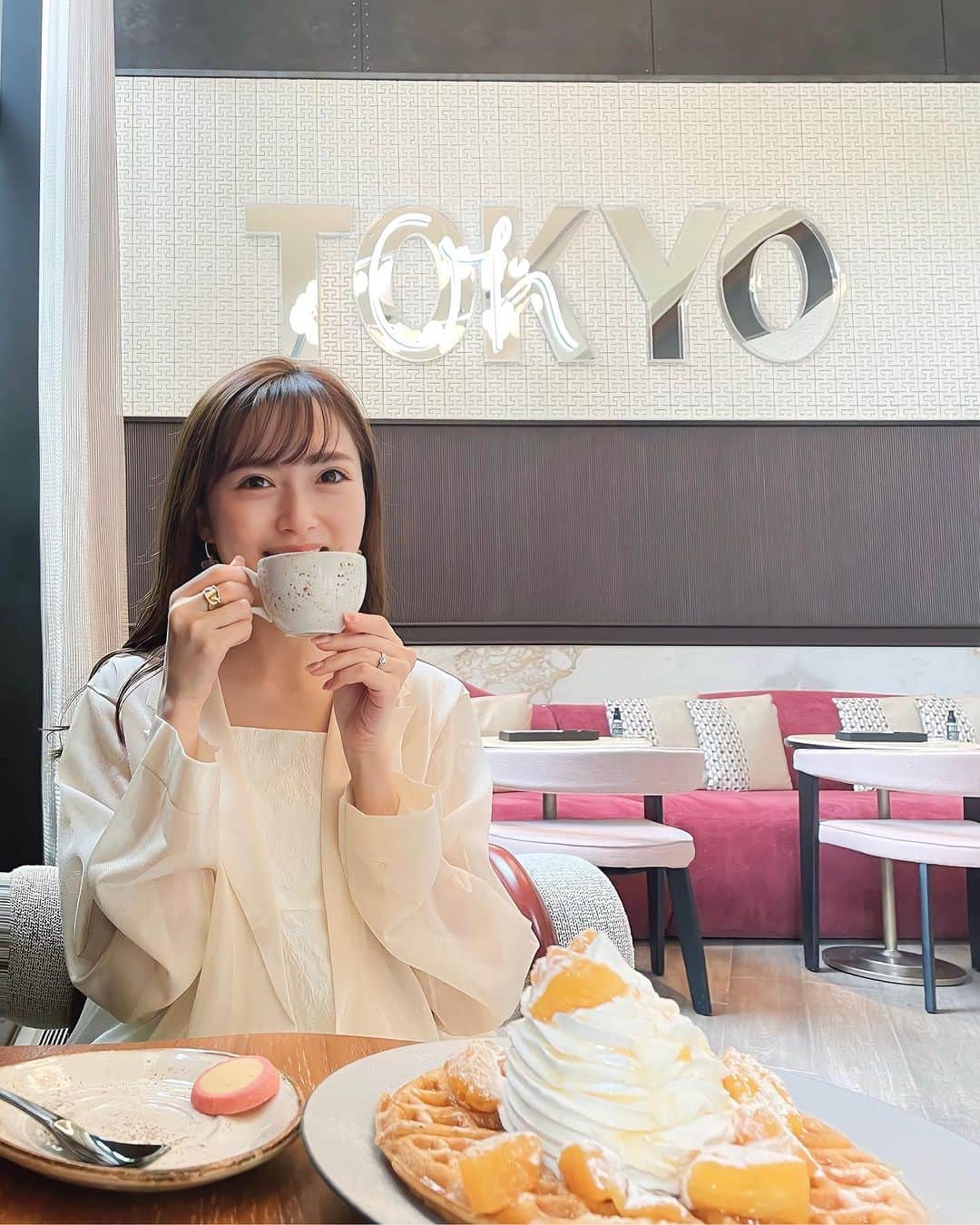 のインスタグラム：「♡ ・ ・ いつかの朝活😌☕️💭」