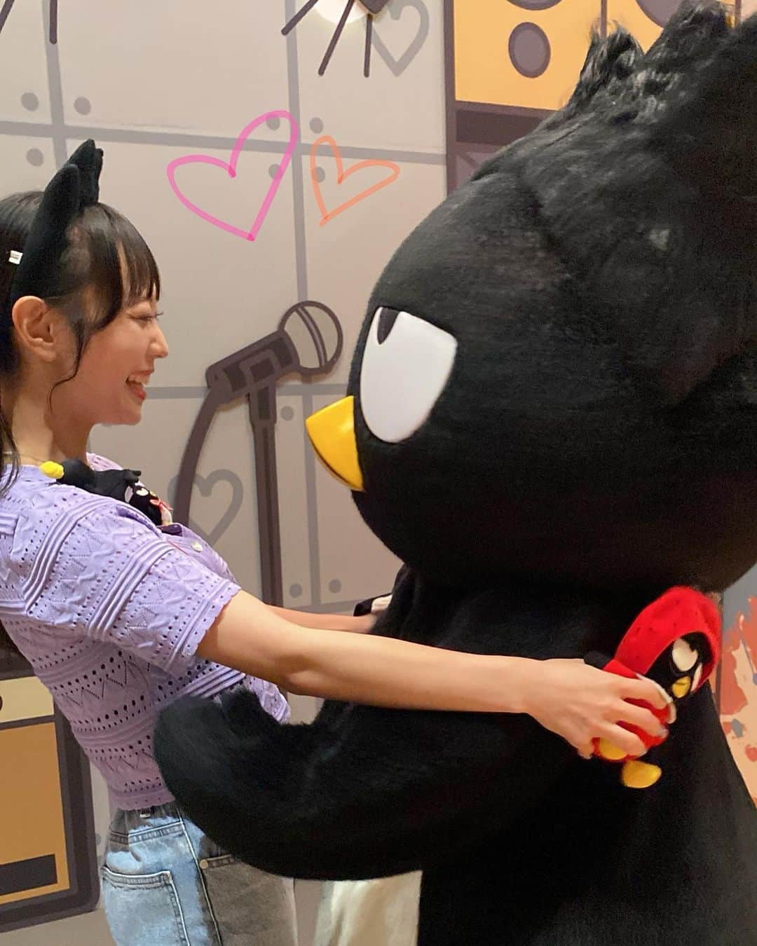 澤田美晴のインスタグラム：「これは！！！！！！！！！！！！きっと！！！！！！！！！！！！！！両思い🖤🖤🖤🖤🖤！！！！！！！！！！！！！！！！！！！！！！！！！！！！！！！！！！！！！！！！！！！！！！！！！！！！！！！！！！！！！！！！！！！！！！！！！！！！！！！！！！！」