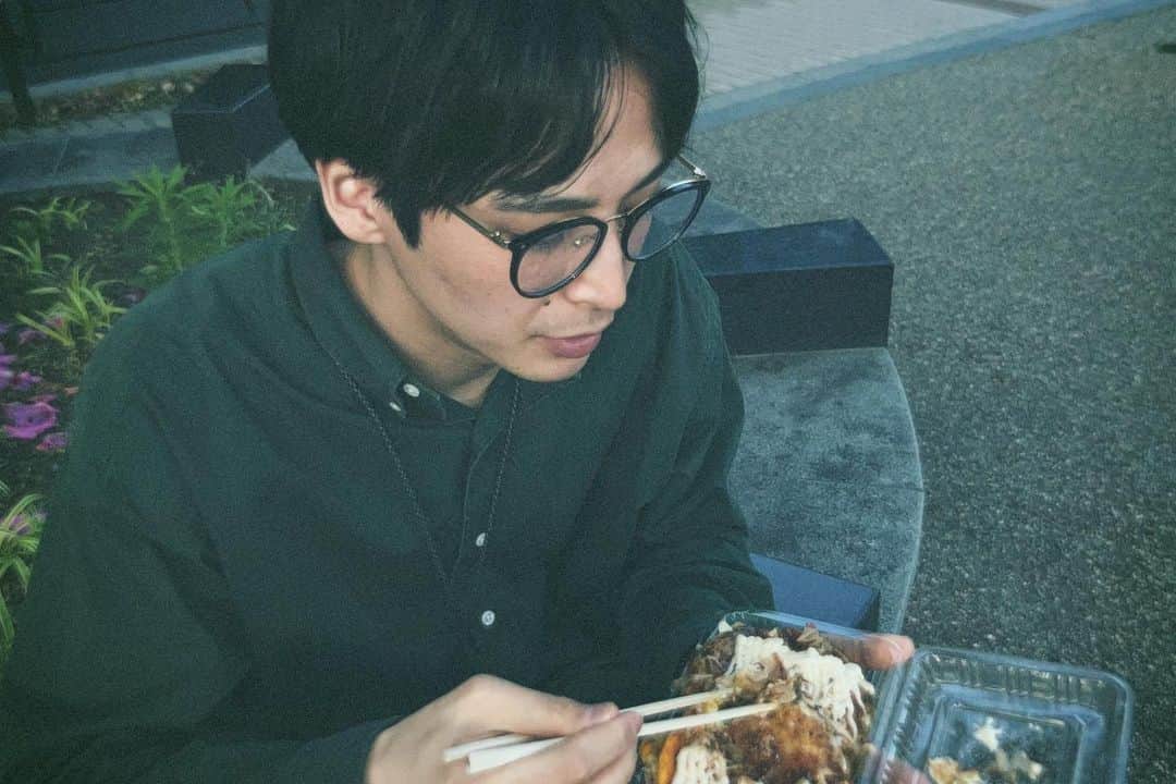 山下航平のインスタグラム：「お盆休みは満喫出来ましたか？？🍻」