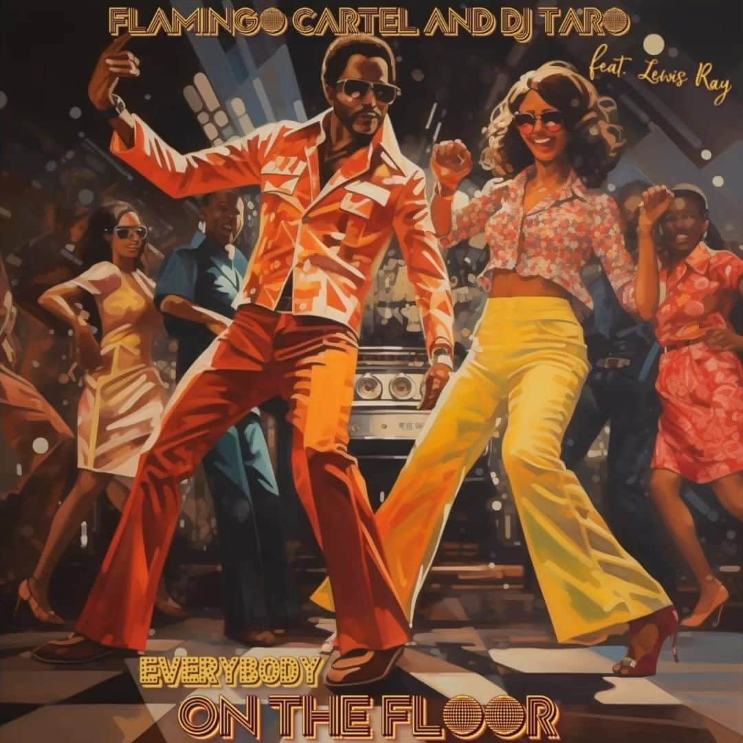 のインスタグラム：「New, groovy, boogie, funky single - out now! Do you need anything more? 🫡」