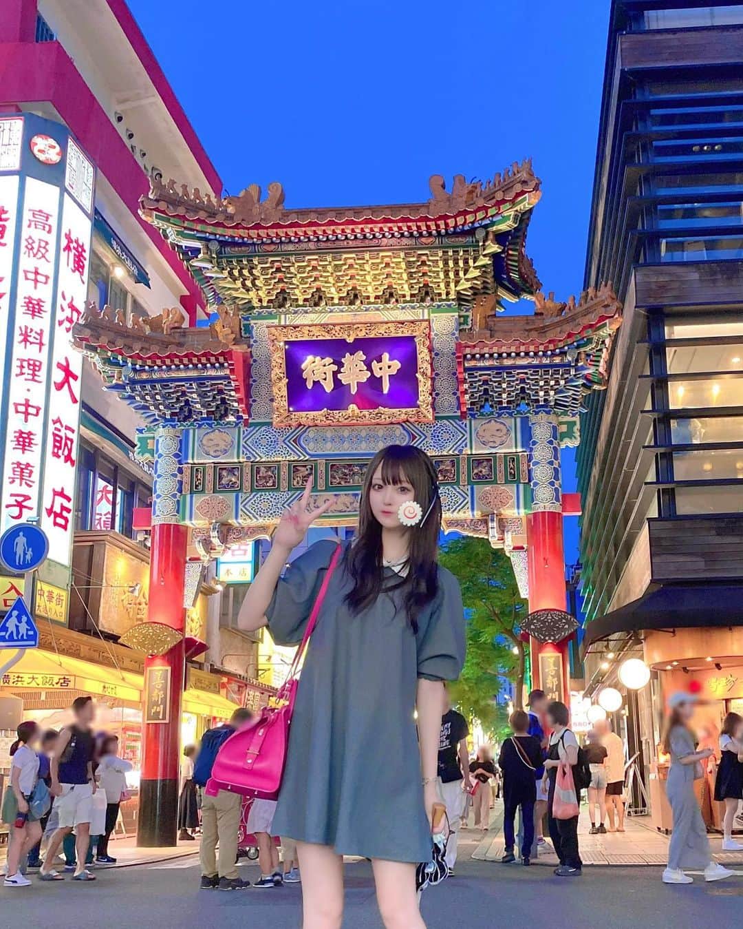 あかりのグルメインスタ