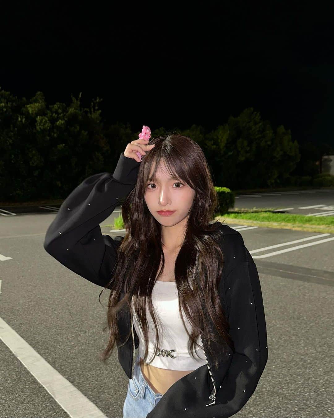 平田侑希のインスタグラム：「. ストーリーにも載せたけど投稿もしちゃお🏁🎱」